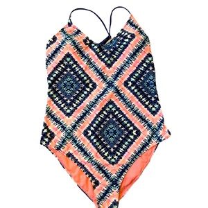 Arizona Jean Co. One Piece Swimsuit XXL